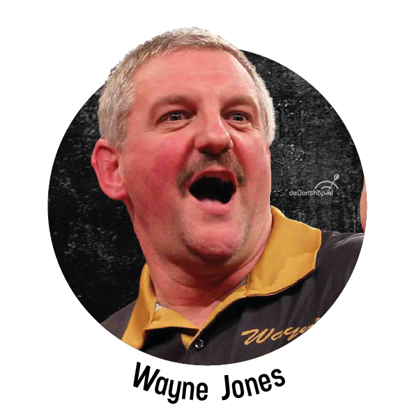 Wayne Jones