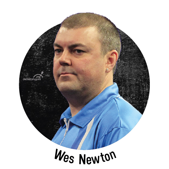 Wes Newton