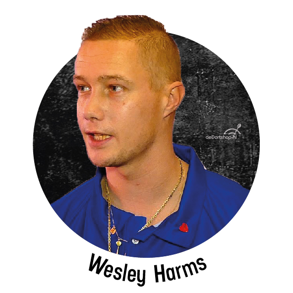 Wesley Harms