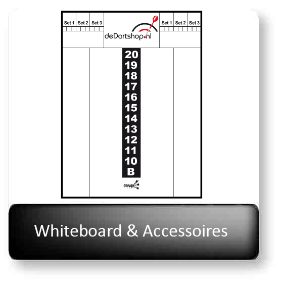 Dart scorebord, scoreborden, scorebord dart kopen - deDartshop.nl