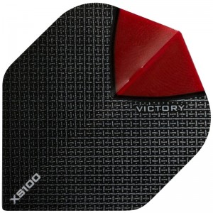 Flight XS100 Skylight Rood - darts flights