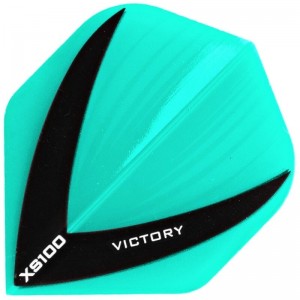 Flight XS100 V Jade - darts flights