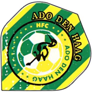 Flight ADO Den Haag Dimplex - darts flights