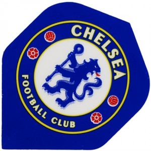 Flight Chelsea - darts flights