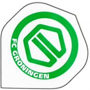 Flight FC Groningen - darts flights