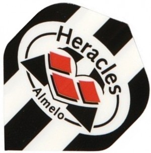 Flight Heracles Almelo - darts flights