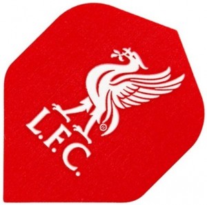 Flight Liverpool L.F.C. - darts flights