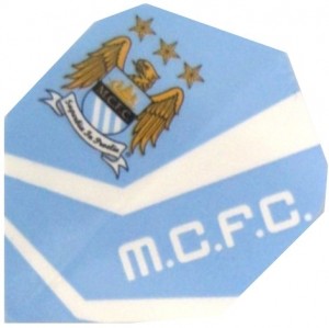 Flight Manchester City - darts flights