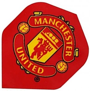 Flight Manchester United - darts flights