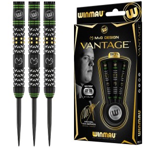 winmau Michael van Gerwen Vantage - 90% - 22-23-24 gram