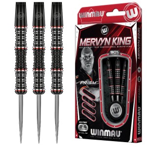 Winmau Mervyn King Special Edition - 90% 22-24 gram 