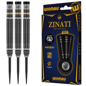 Winmau Zinati 90% 22-24-26 gram dartpijlen