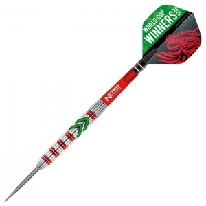 Red Dragon Gerwyn Price World Cup Winning SE- 90% - 23 gram - Red Dragon dartpijlen
