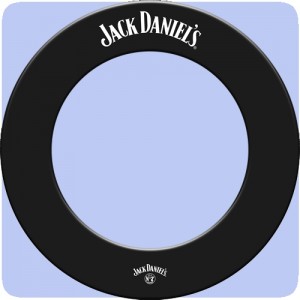 Jack Daniels dartbord surround