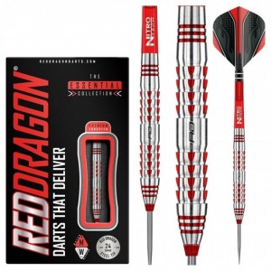 Firebird - 90% Dartpijlen - 22 en 24 Gram - Red Dragon dartpijlen 