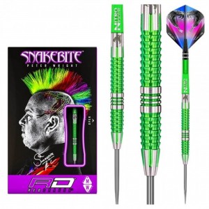 Peter Wright Mamba 2 90% Dartpijlen 22-24 Gram