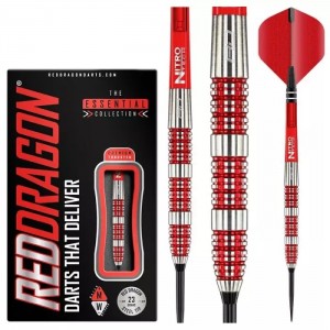 RedDragon Ignite - 21-23-25 gram 90% dartpijlen