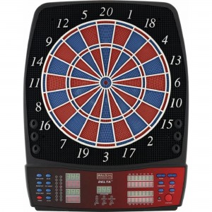 Bull's Delta IV electronisch softtip dartbord RB