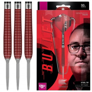 Target Stephen Bunting Generation 4 - 12-23-25 gram dartpijlen