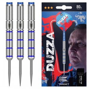 Target Glen Durrant 80% 21-23 gram dartpijlen