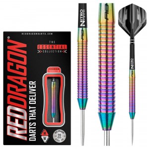 Razor Edge Spectron - 90% Tungsten - 22-24-26 gram - RedDragon dartpijlen