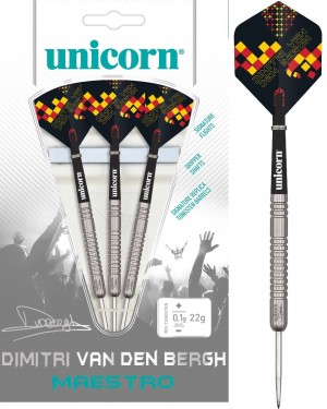 Unicorn Contender 90% Dimitri van den Bergh