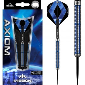 Mission - Axiom M2 - 90% - 22-24-26 gram - dartpijlen