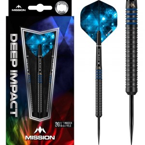 Mission - Deep Impact M1 80% - 21-23-25 Gram - dartpijlen