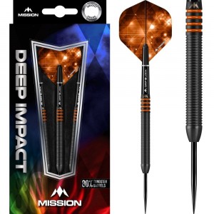   Mission - Deep Impact M4 80% - 22-24-26 Gram - dartpijlen