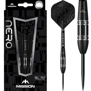 Mission - Nero M3 - 95% - 21-23-25 gram - dartpijlen