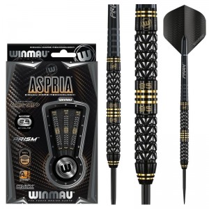 Aspria Style A - 95%/85% Tungsten - 22, 24 en 26 gram - Winmau dartpijlen