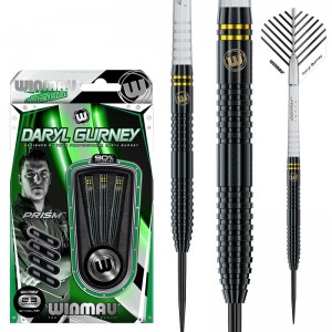 Daryl Gurney Black Special Edition 21 of 23 gram 90% tungsten