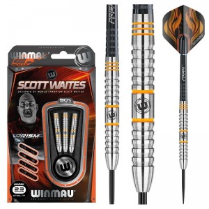 Scott Waites 1053 90% tungsten - dartpijlen