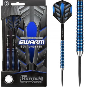 Harrows Swarm - 90% - 21-22-23-24-25-26 Gram - Harrows dartpijlen