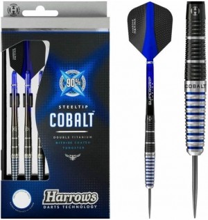 Cobalt 90% Tungsten dartpijlen Harrows - dartpijlen