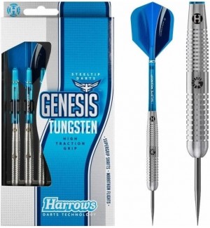 Genesis Tungsten darts style B Harrows - dartpijlen
