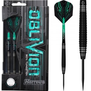 Harrows Oblivion - 21-23-25 gram - 90% - dartpijlen