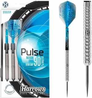 Pulse - 90% Tungsten - 21/22/23/24/25/26 gram - Harrows dartpijlen