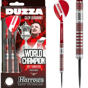 Glen Durrant 90% Tungsten - Series 2 - Harrows dartpijlen