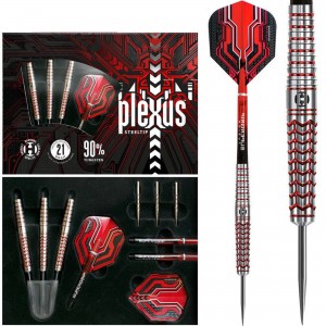 Plexus - 90% Tungsten - 21/23/24/25 gram - Harrows dartpijlen