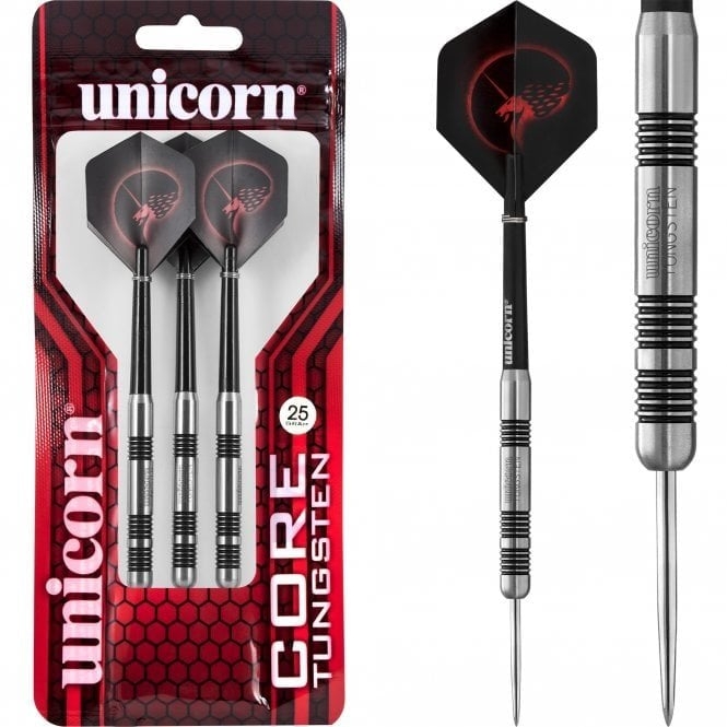 Core 80% tungsten - dartpijlen -