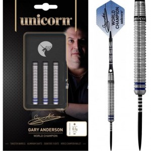 Gary Anderson Phase 3 90% Tungsten New - dartpijlen