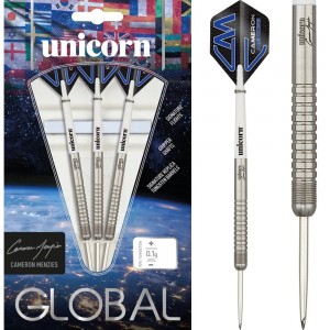 Unicorn Global Cameron Menzies Dartpijlen 90%