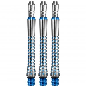 Target Pixel Grip Titanium Blue - darts shafts