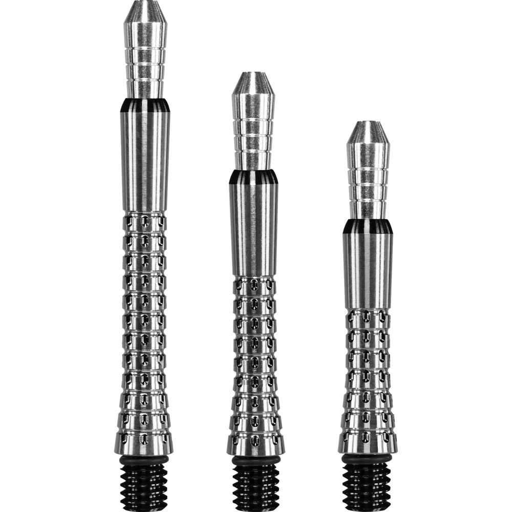 Target Pixel Grip Titanium Black darts shafts
