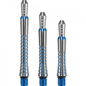 Target Pixel Grip Titanium Blue - darts shafts