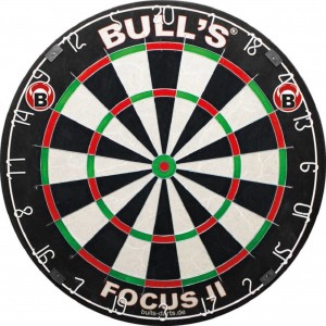 Bulls Focus 2 dartbord