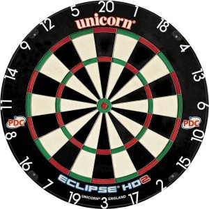 Unicorn Eclipse HD 2 dartbord HD2