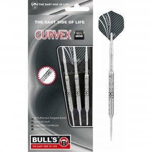 Curvex Grip C1 - dartpijlen