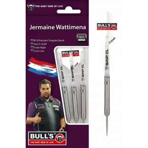 Jermaine Wattimena 90% Tungsten